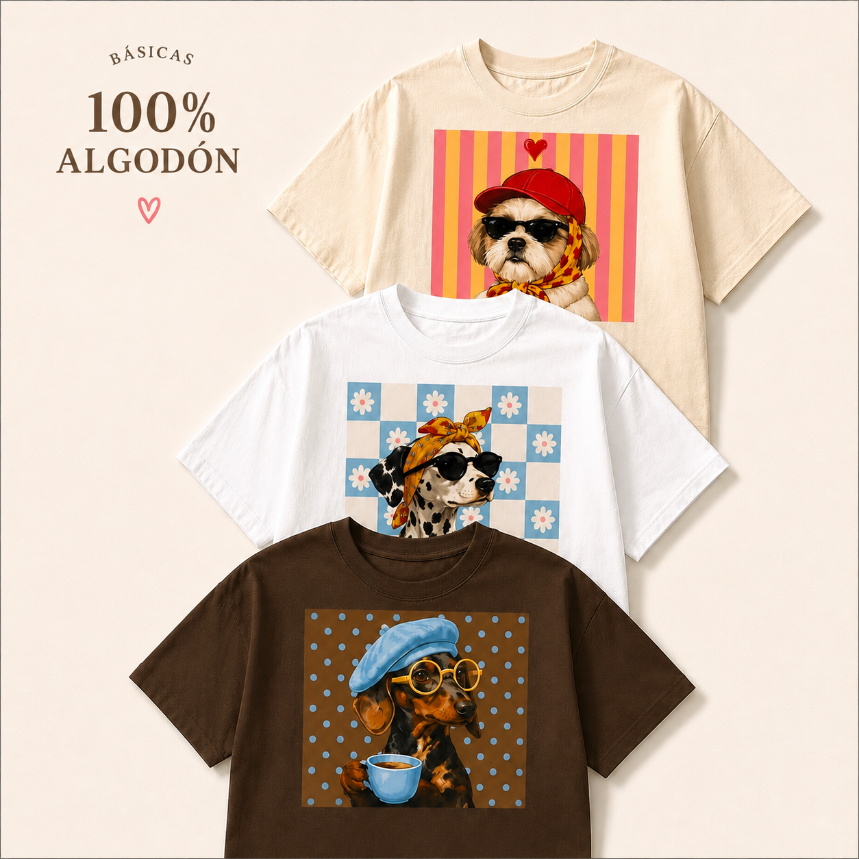 Escoge tus 4 favoritas aquí ✨