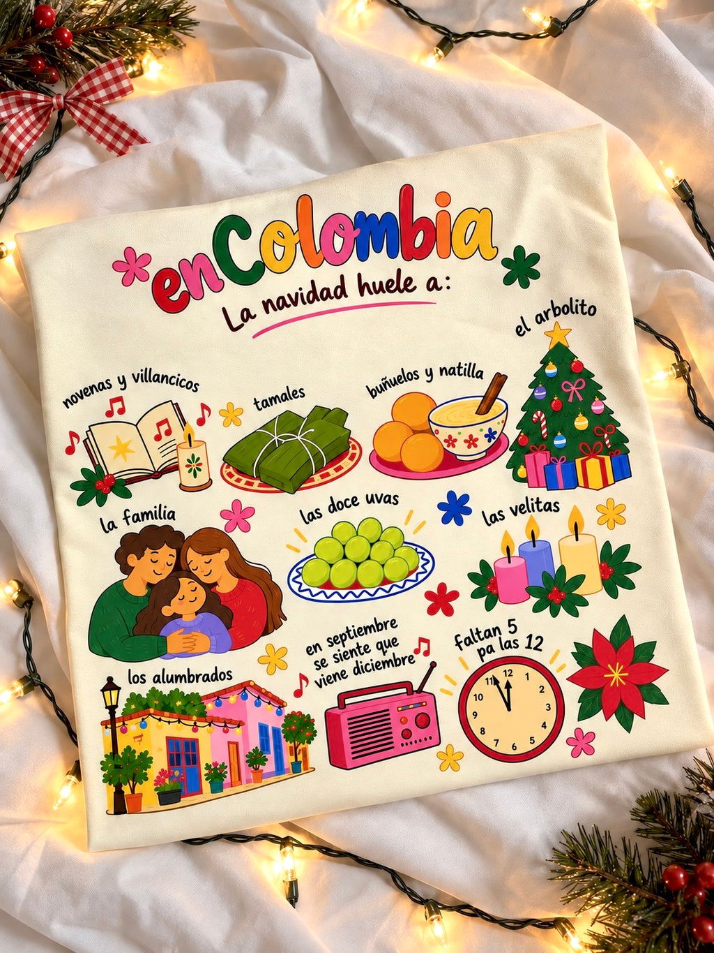 Navidad en Colombia