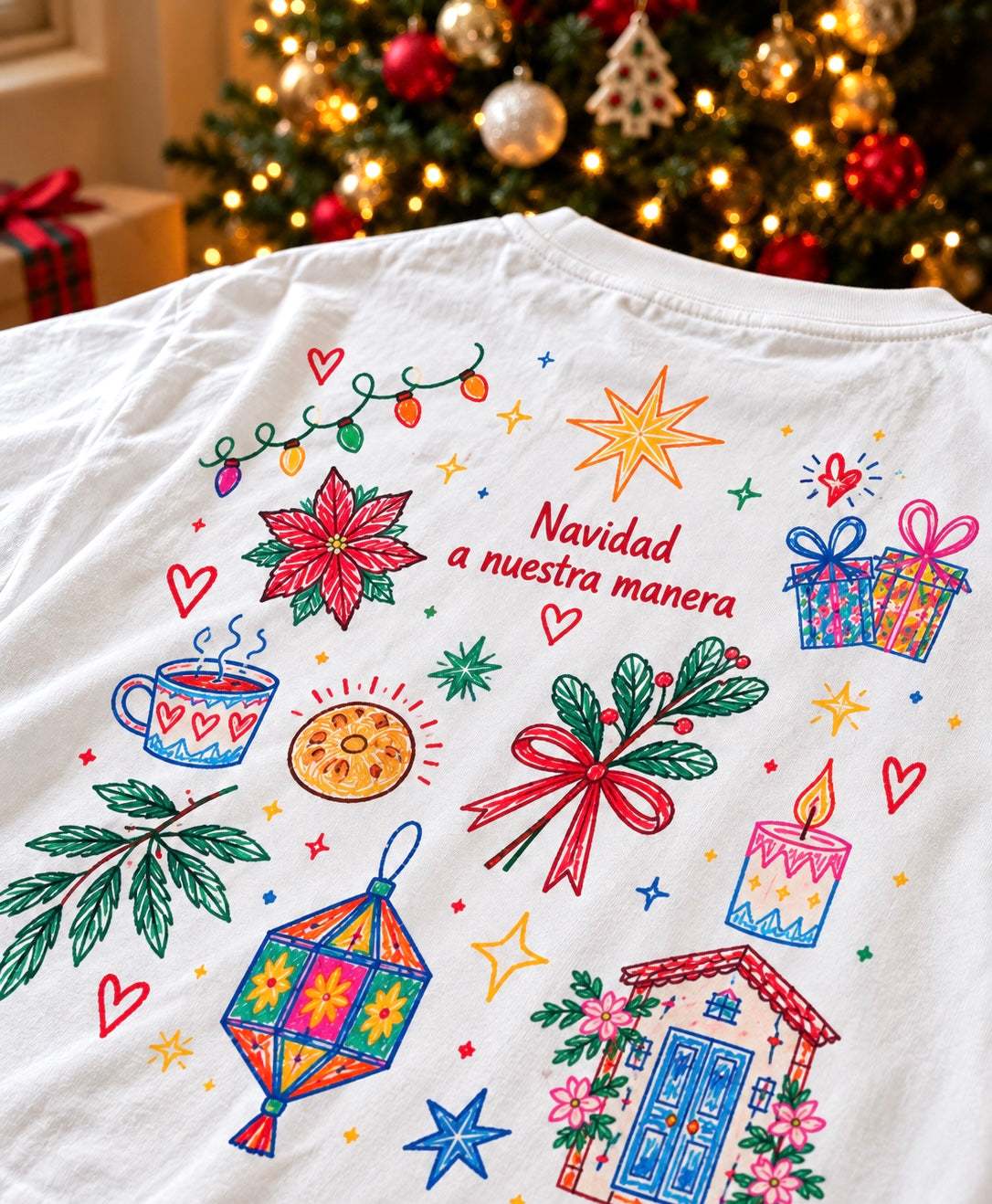 Navidad a nuestra manera🎄