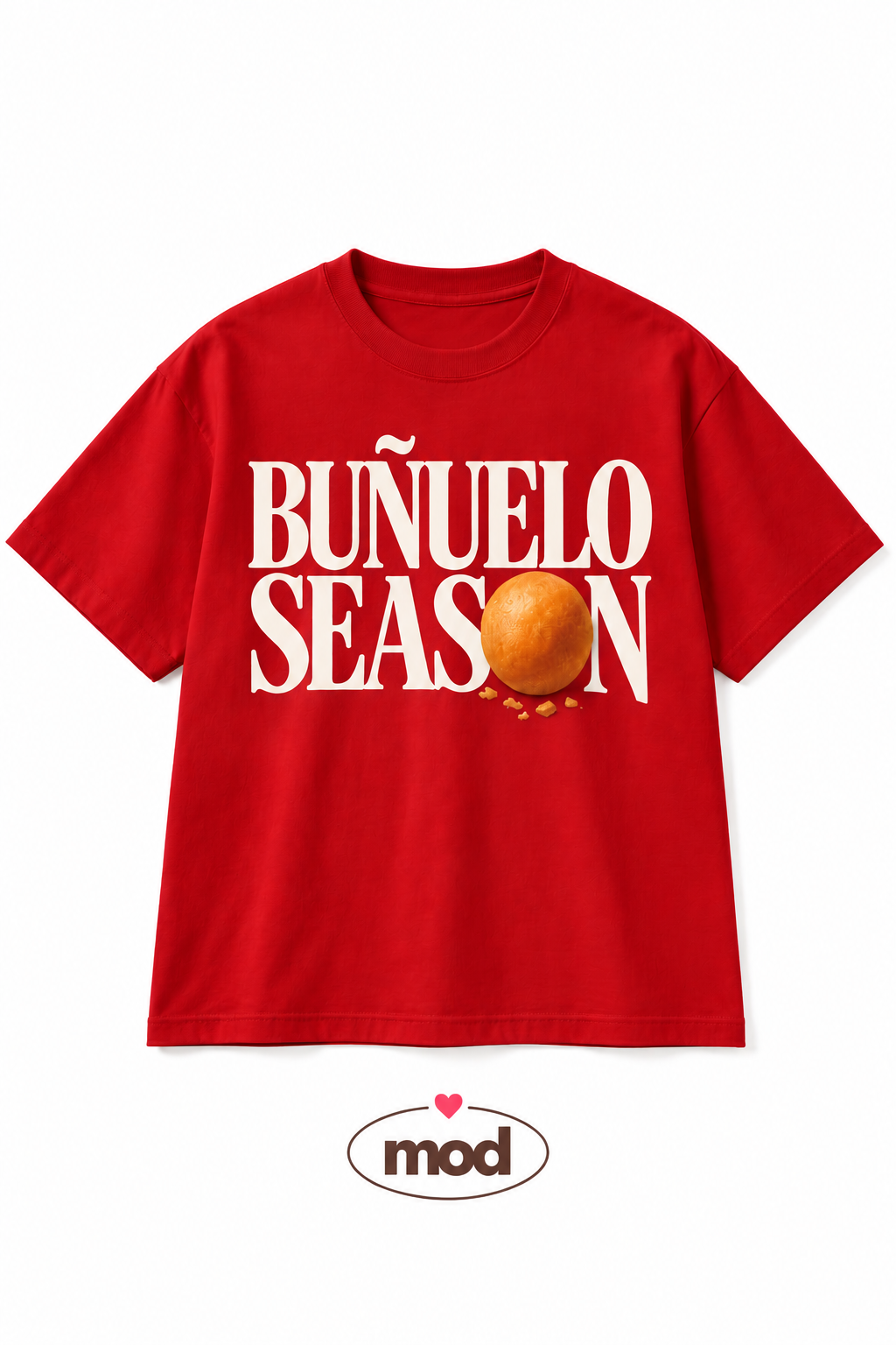 Buñuelo season