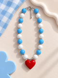 Collar chicle