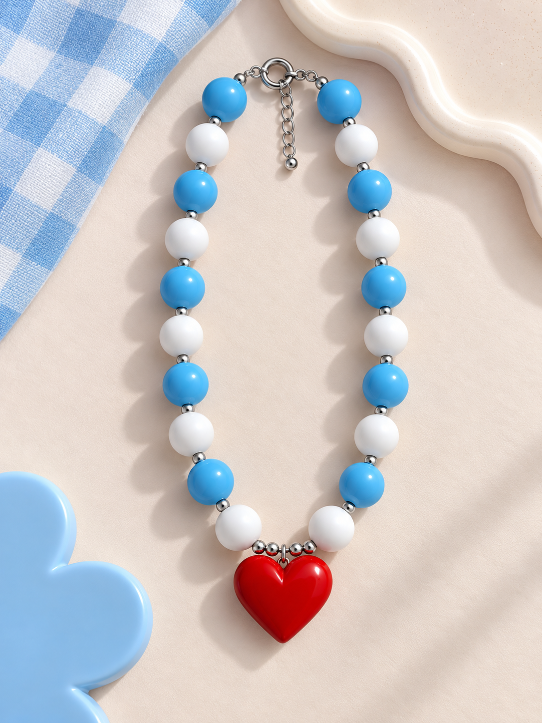 Collar chicle