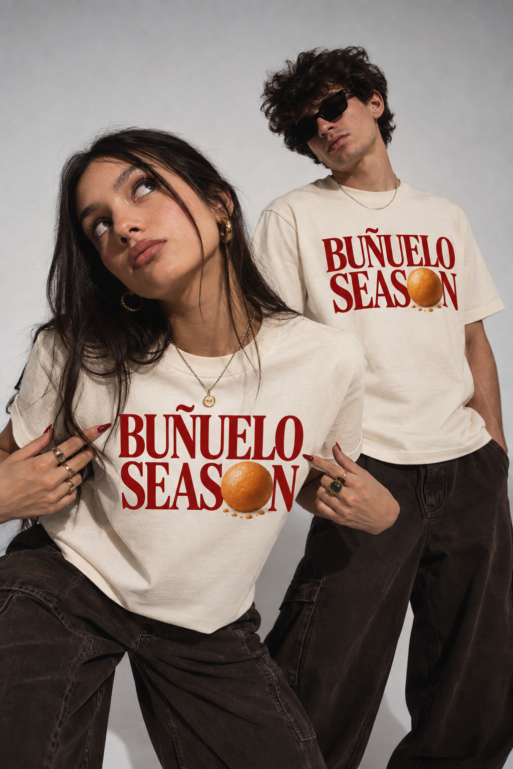 Buñuelo season
