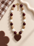 Collar chicle