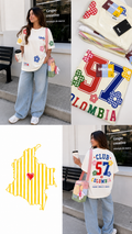 Camiseta Club 57 Colombia