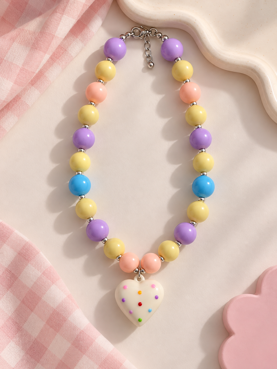 Collar chicle
