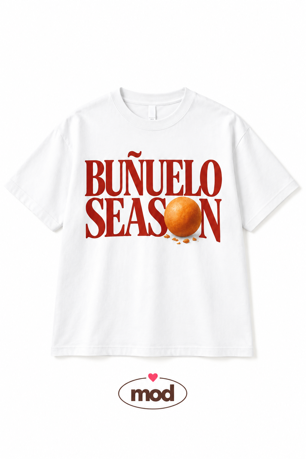 Buñuelo season