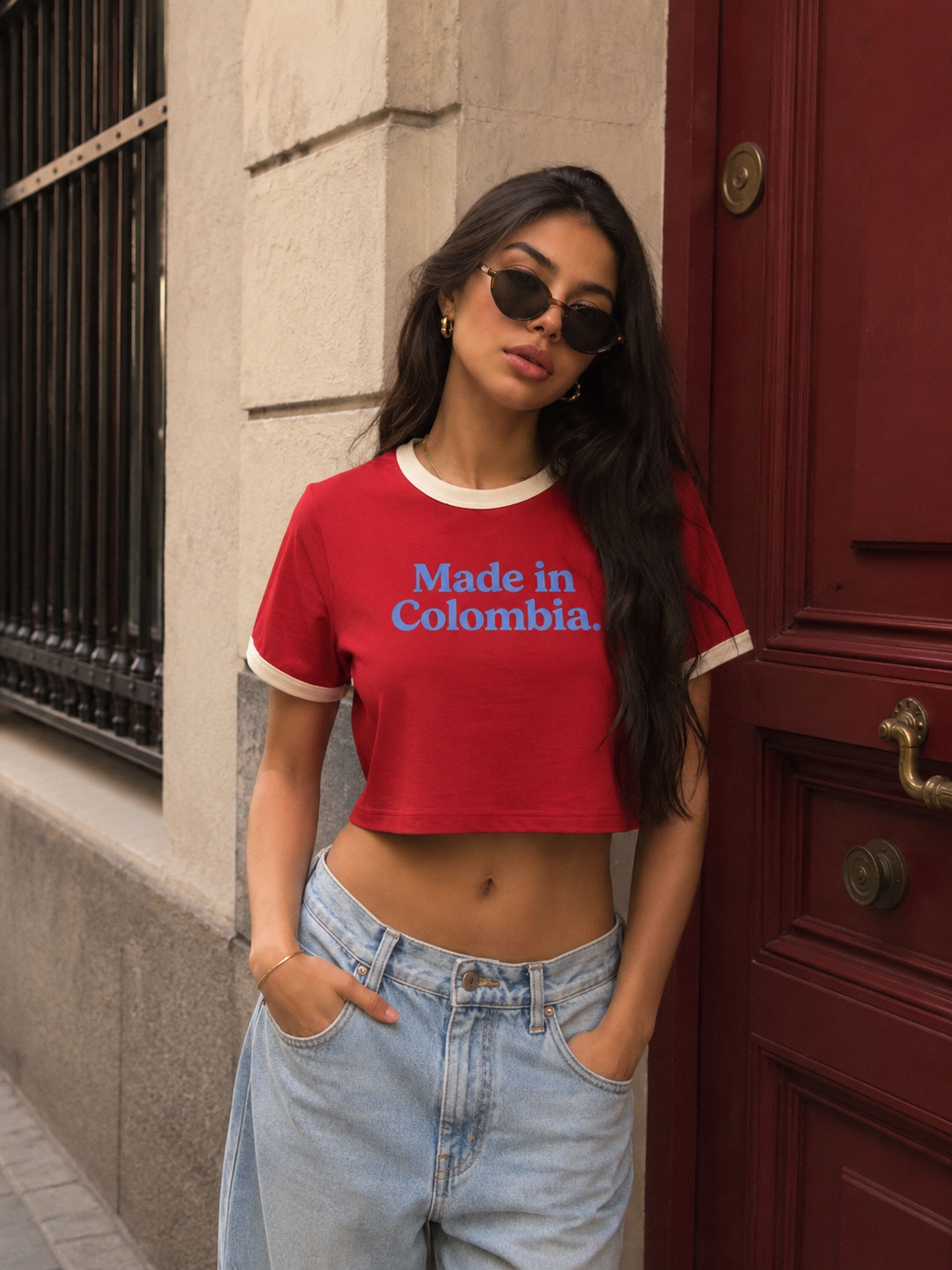 Made in Colombia
