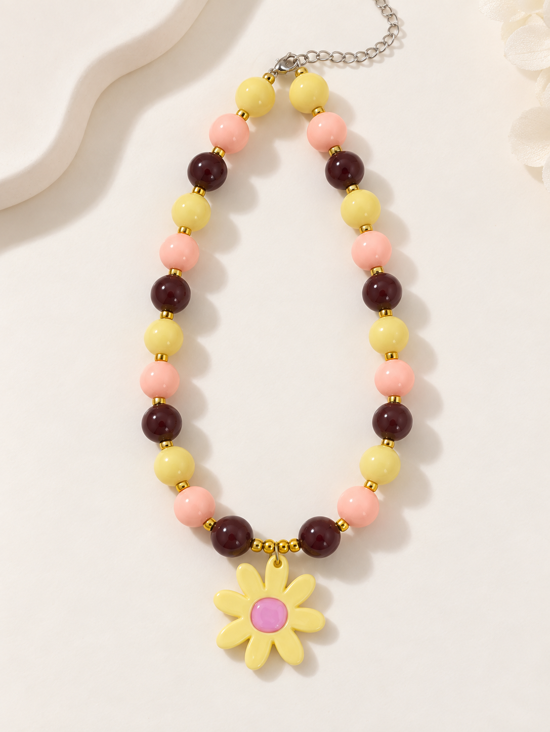 Collar chicle