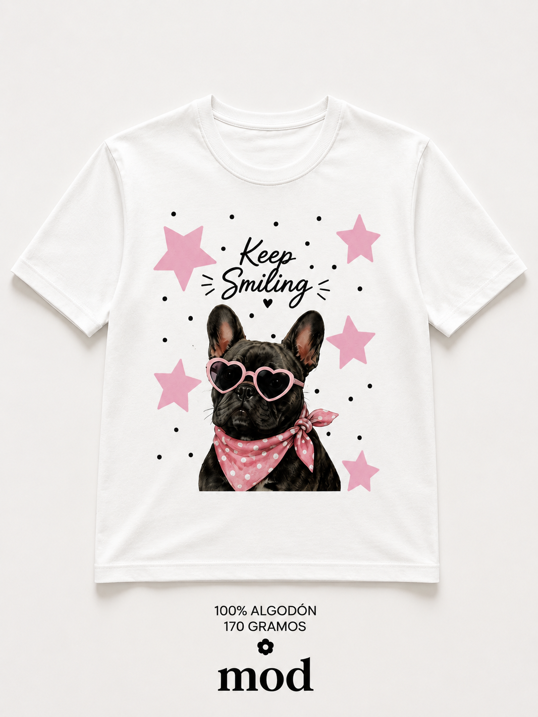 Perrito estrella