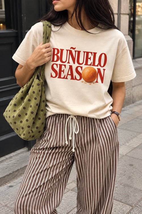 Buñuelo season