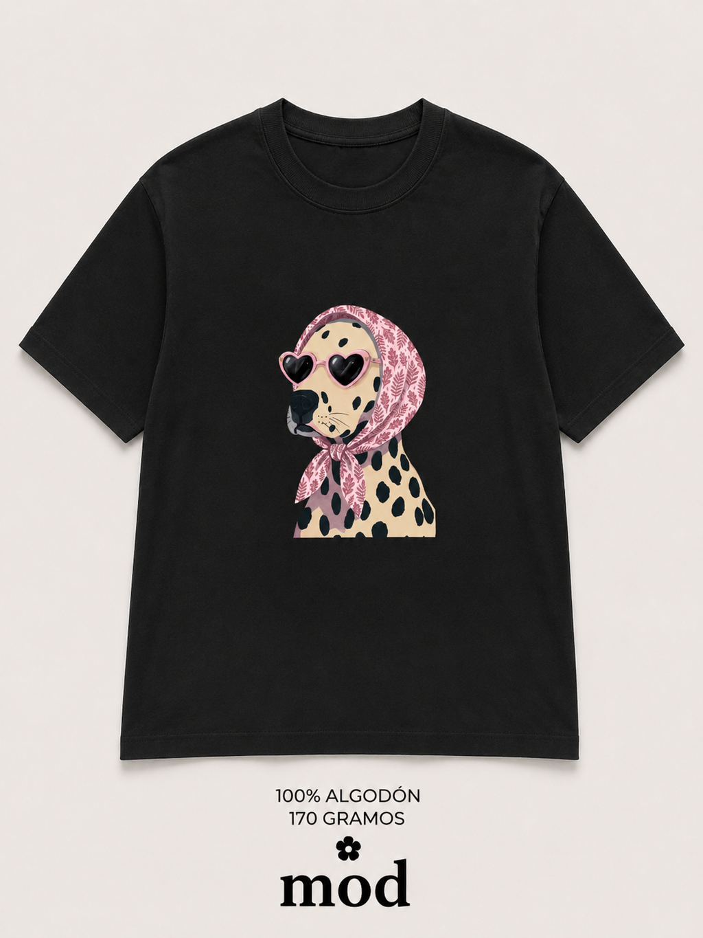 Perrito pañoleta