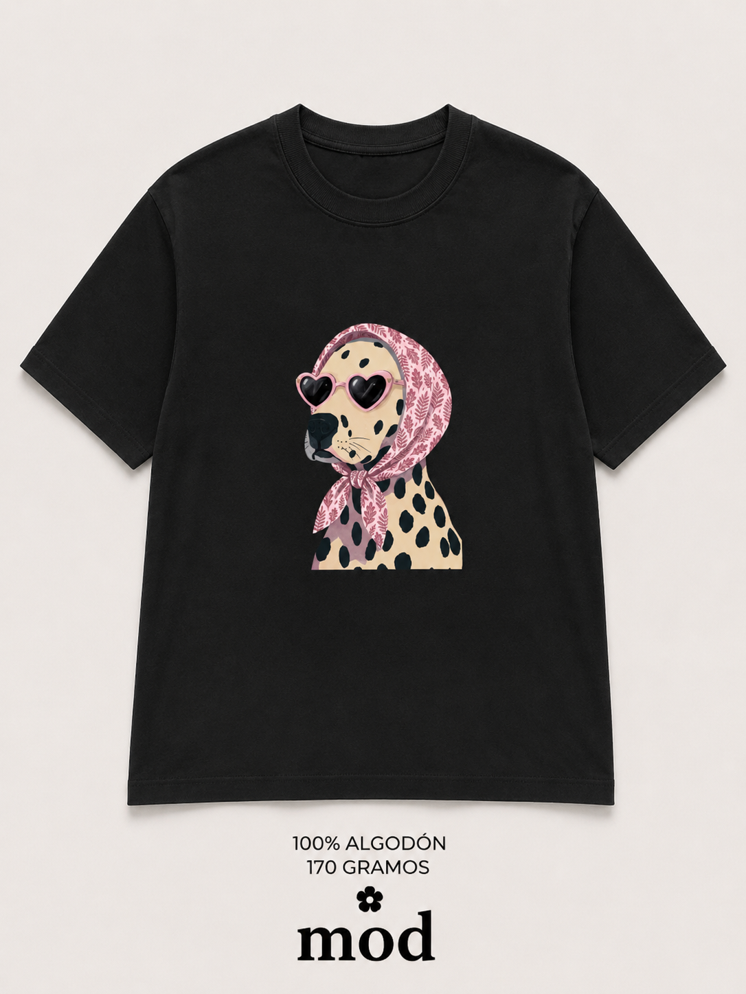 Perrito pañoleta