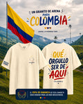 Un granito por Colombia 🇨🇴