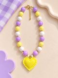Collar chicle