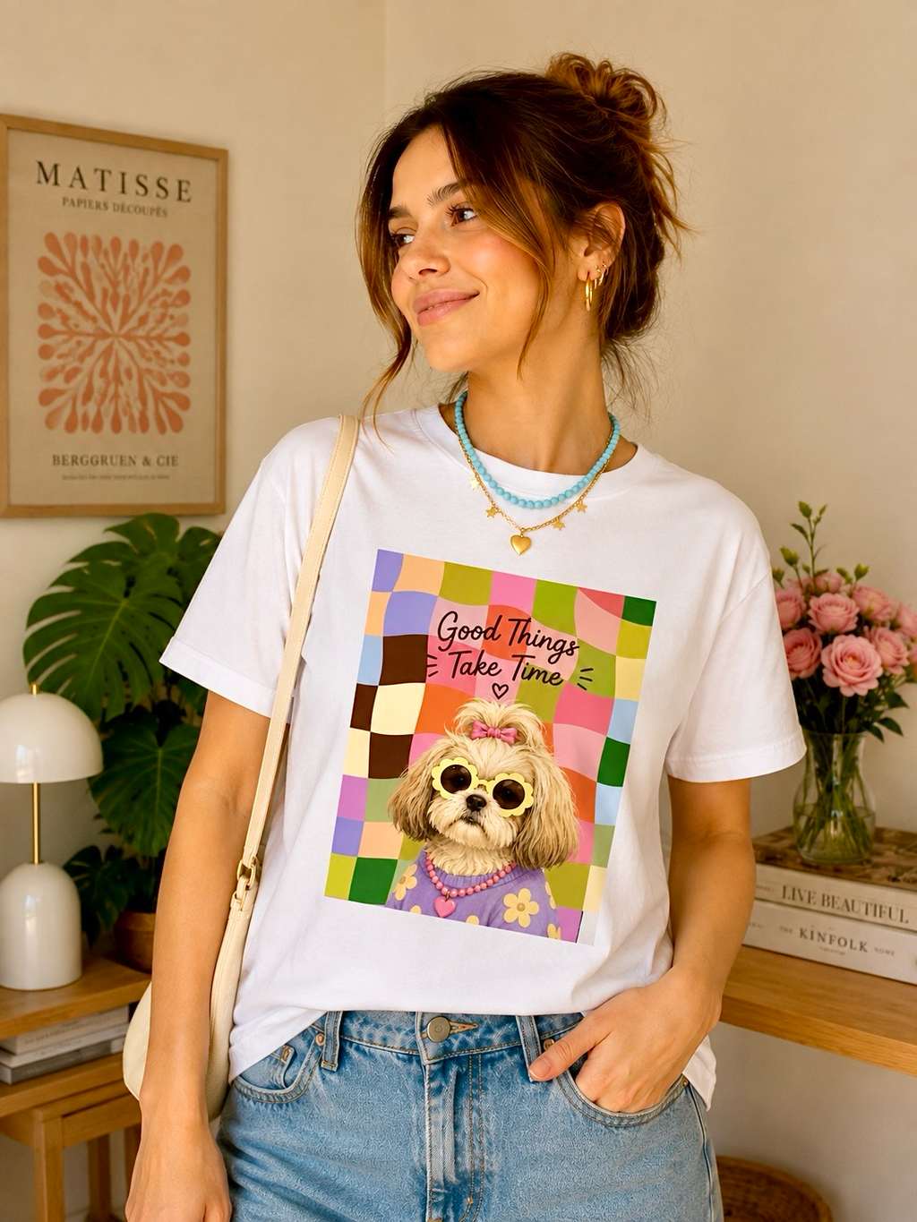 Perrito colores