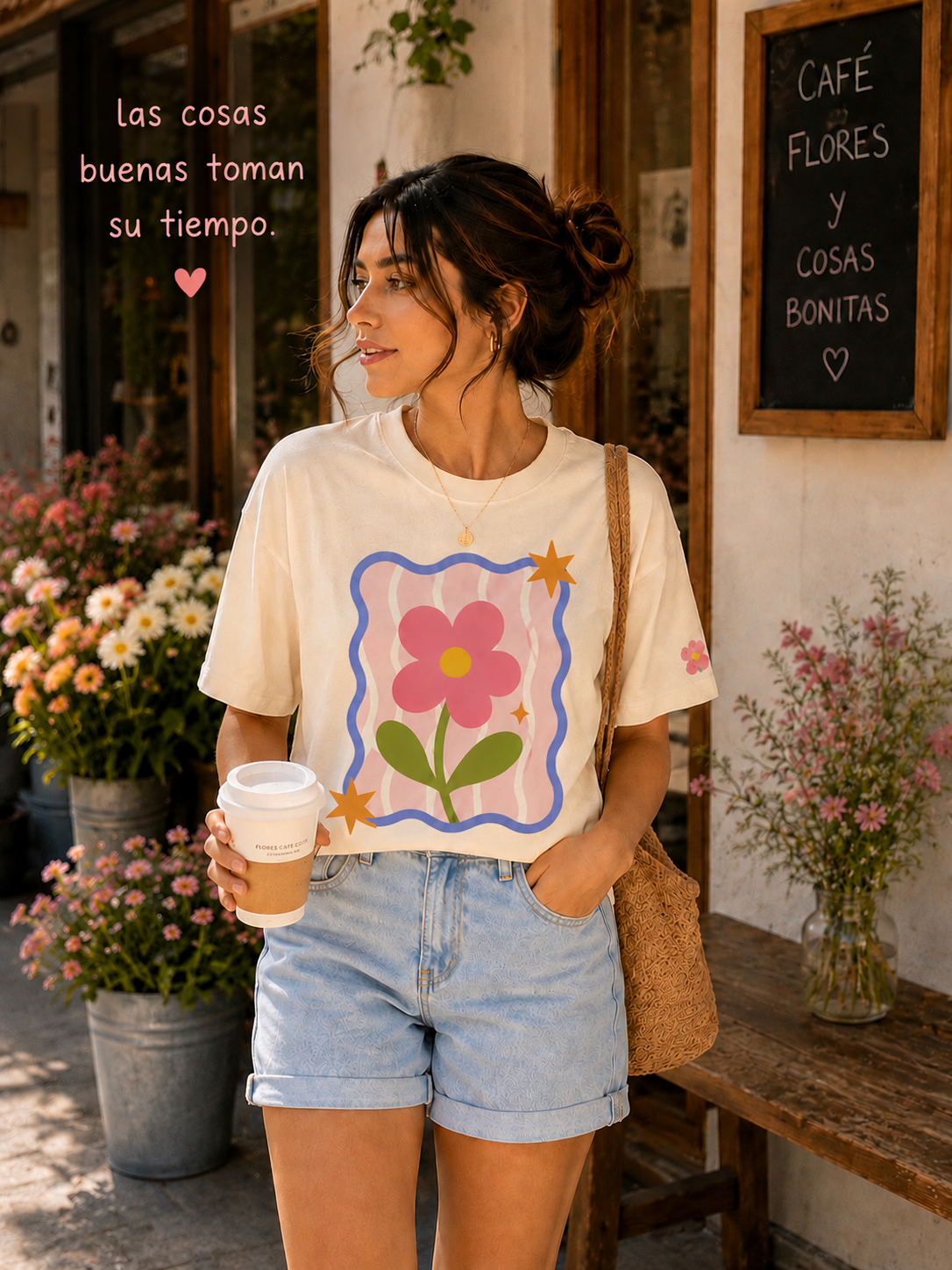 Flor Retro 🌸