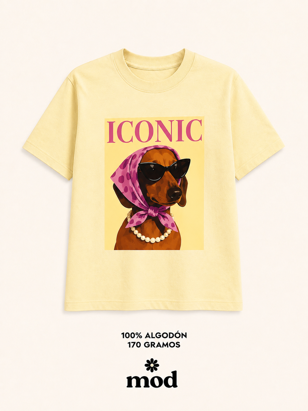 Iconic Dog