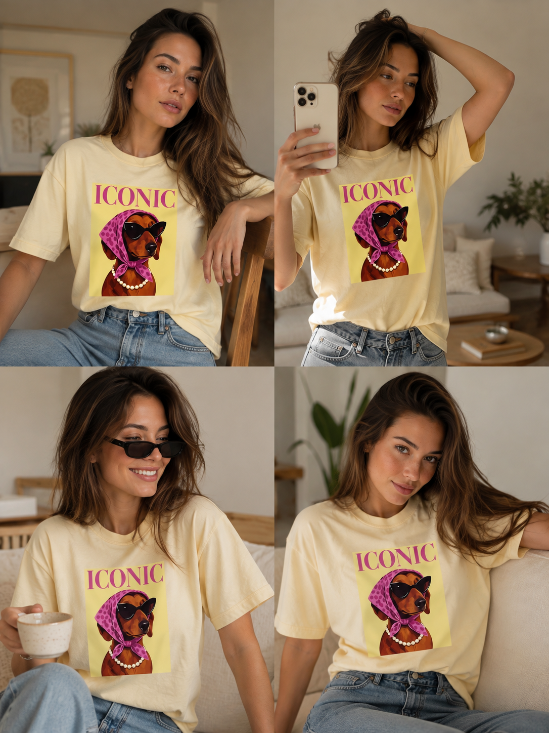 Iconic Dog