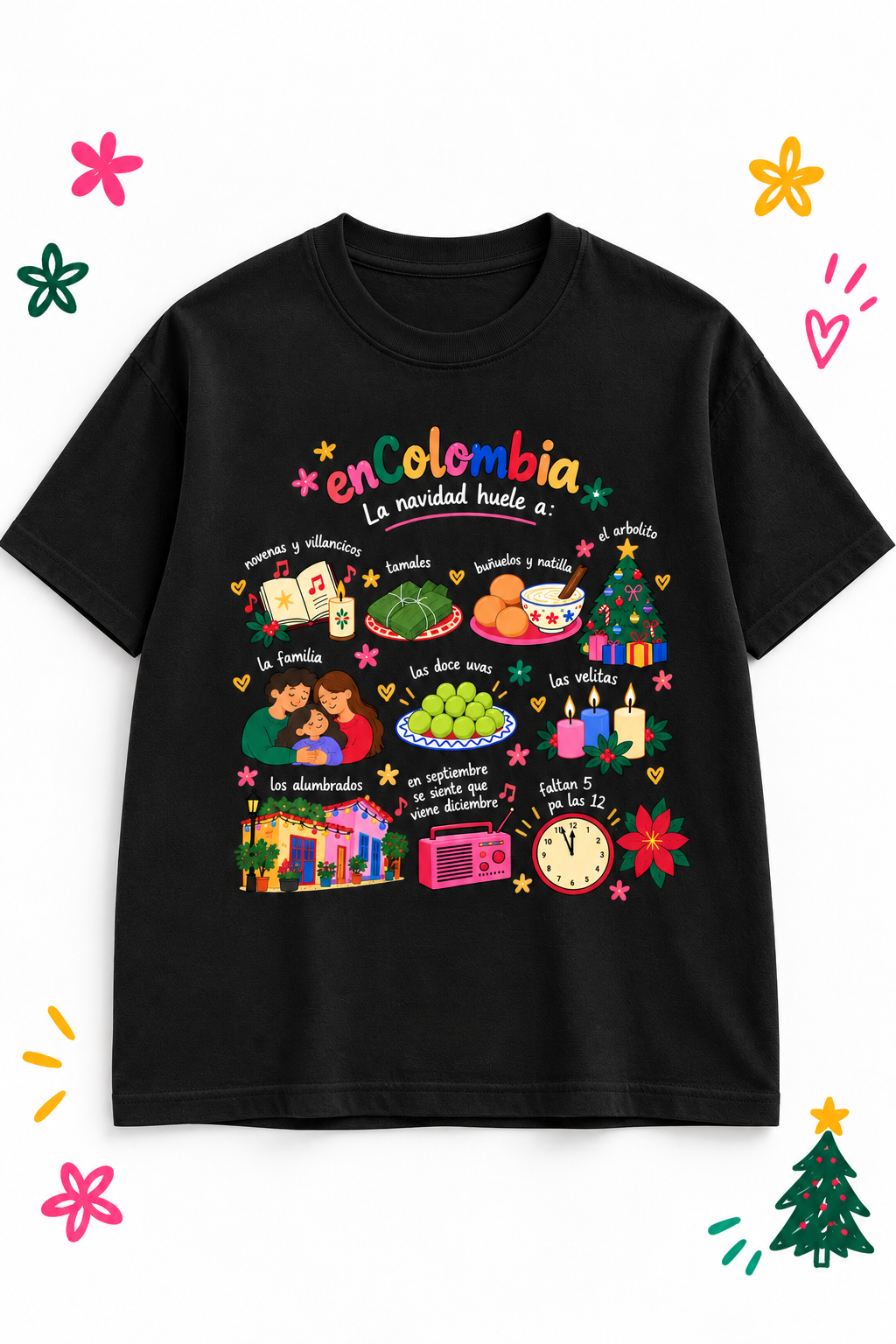 Navidad en Colombia