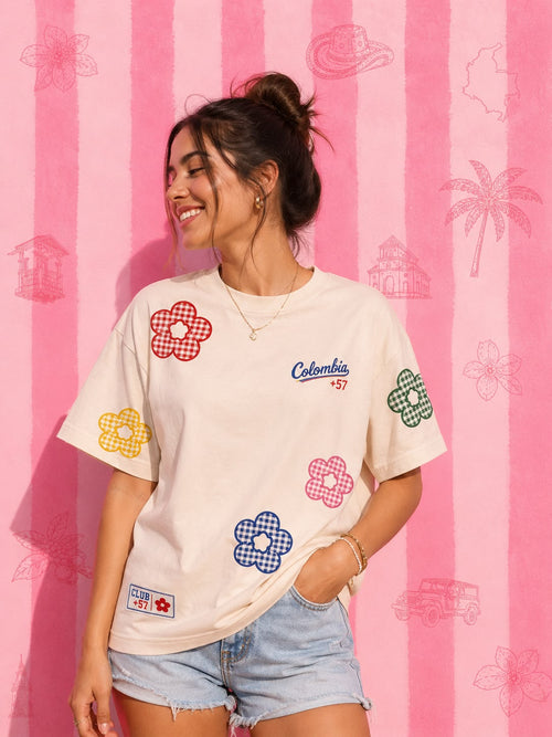 Camiseta Club 57 Colombia