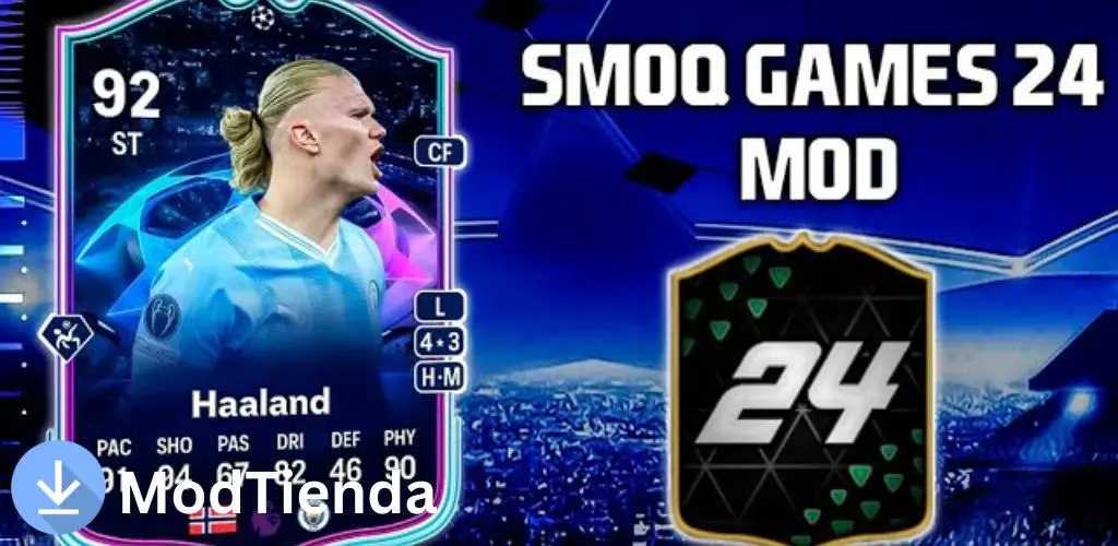 Smoq Jgmfut 24 APK Banner