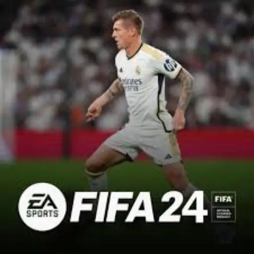 FIFA 24 Mod APK Logo