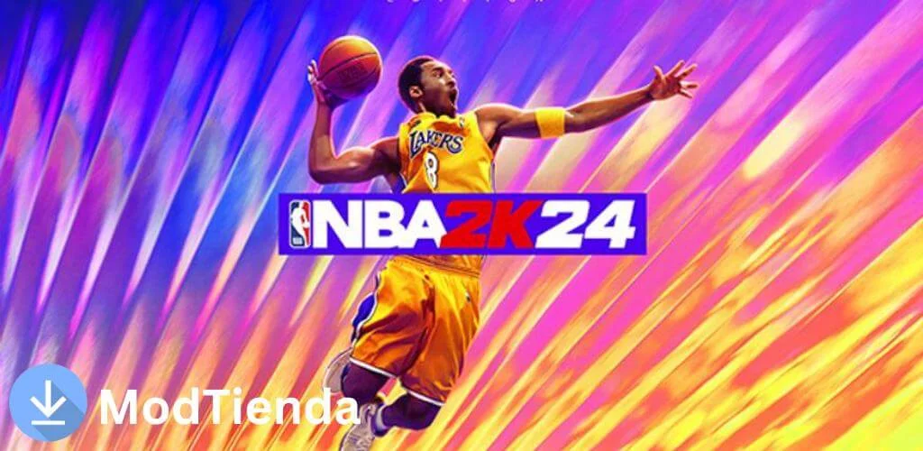 NBA 2K24 Mod APK